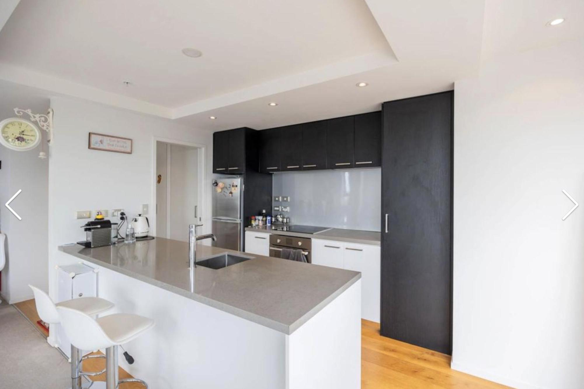 Stunning 3 Bedroom Penthouse Apt In Auckland Cbd Exterior photo