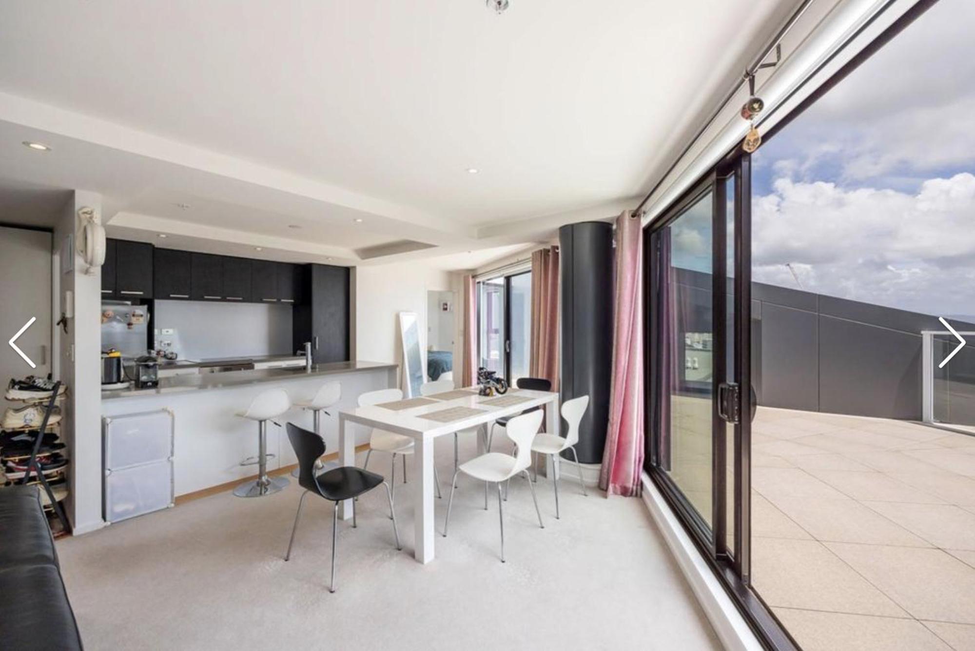 Stunning 3 Bedroom Penthouse Apt In Auckland Cbd Exterior photo