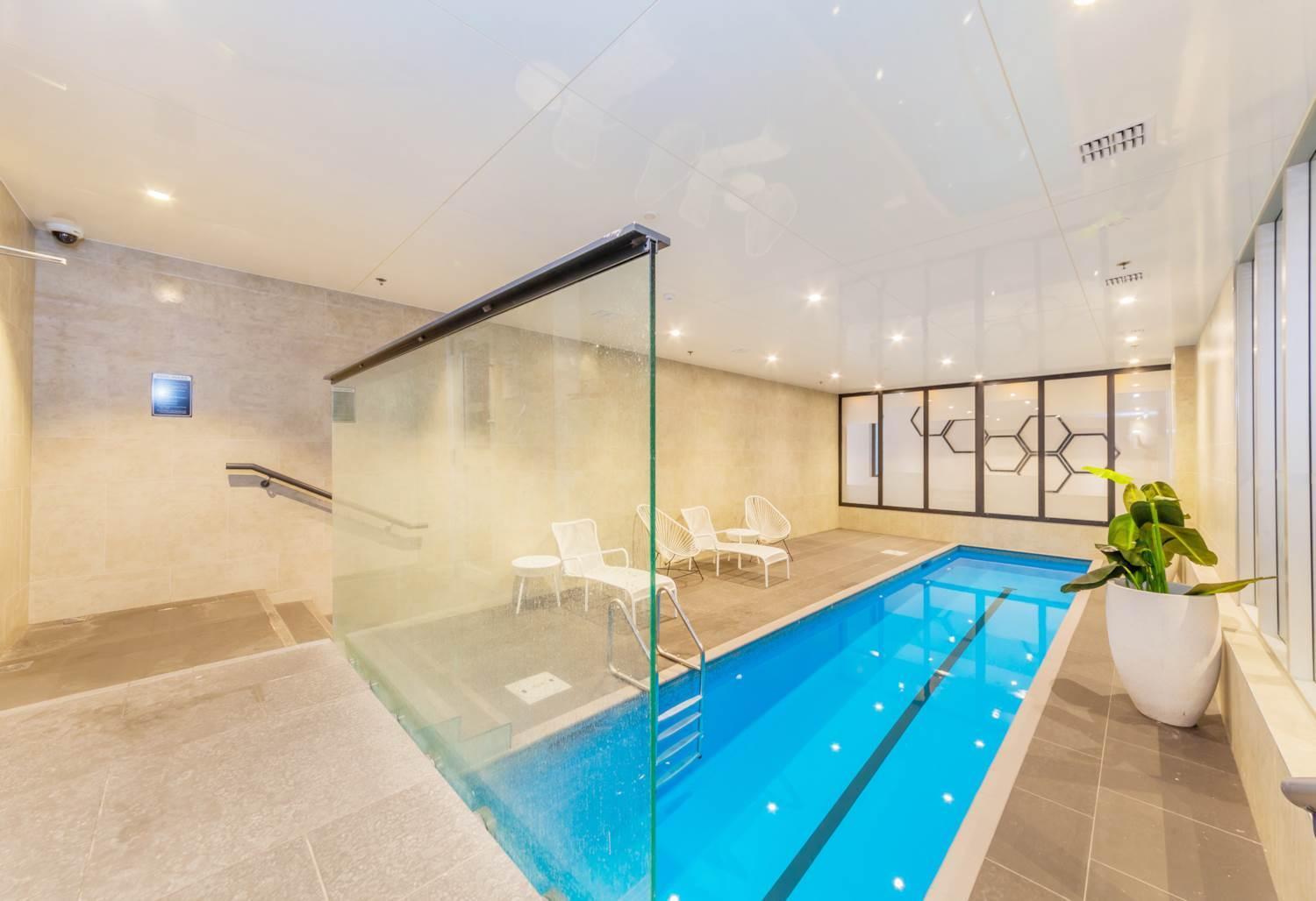 Stunning 3 Bedroom Penthouse Apt In Auckland Cbd Exterior photo