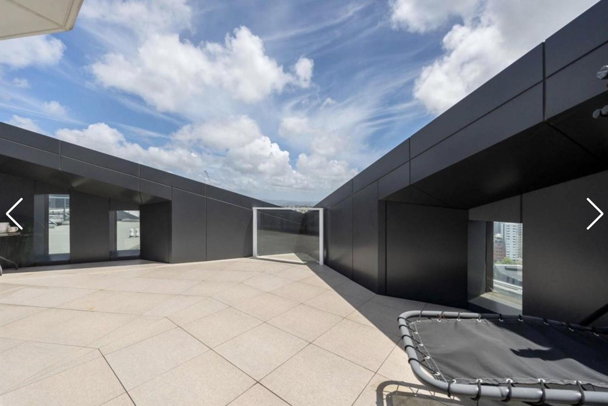 Stunning 3 Bedroom Penthouse Apt In Auckland Cbd Exterior photo